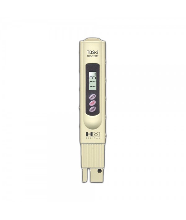 HM Digital TDS Meter with Carry Case